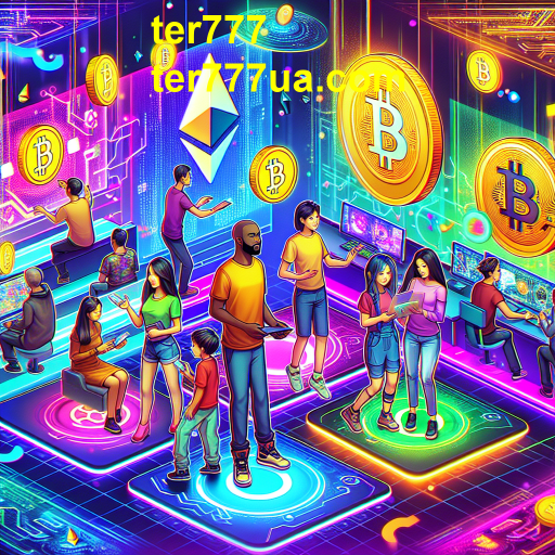 A Revolução dos Jogos de Criptomoedas: O Futuro do Entretenimento Digital
