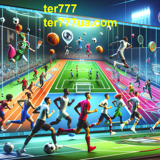 A Ascensão dos Virtual Sports no Ter777